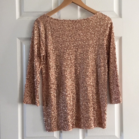 J. Crew Sequence Shirt - Picture 2 of 4